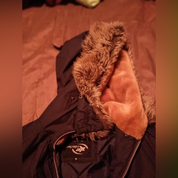 Cute snow jacket - Picture 5 of 5